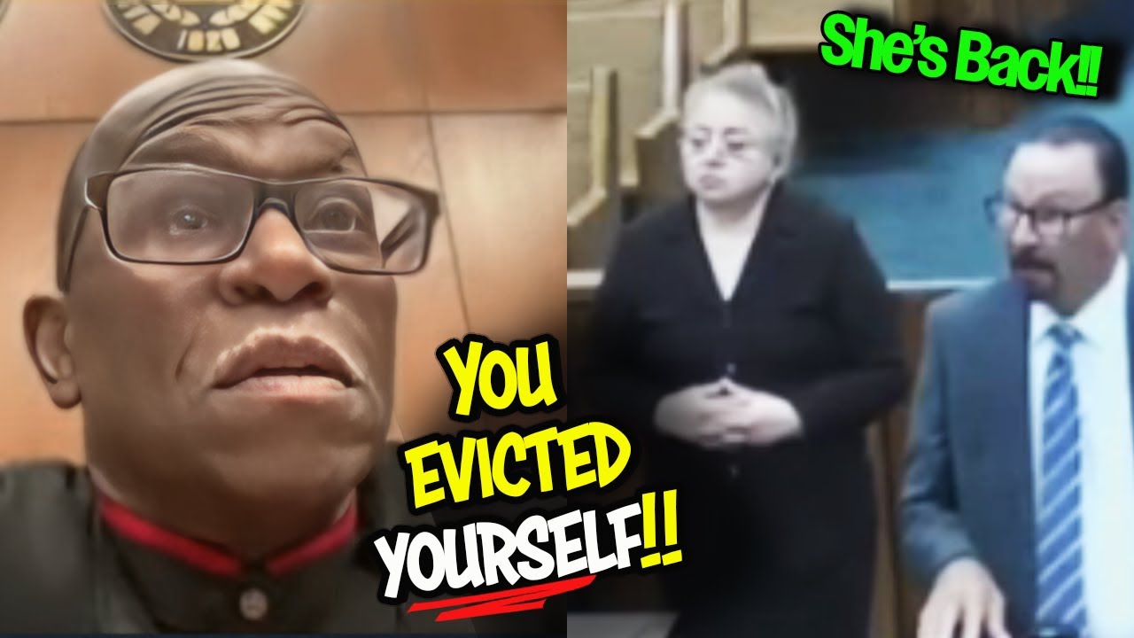 Judge SCHOOLS Victim Tenant BLAMING HIM For Her Eviction… He Hits Back HARD!! GLORIOUS ENDING!!