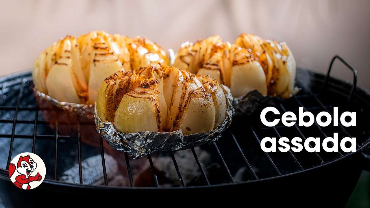 CEBOLA assada - Receitas Zaffari