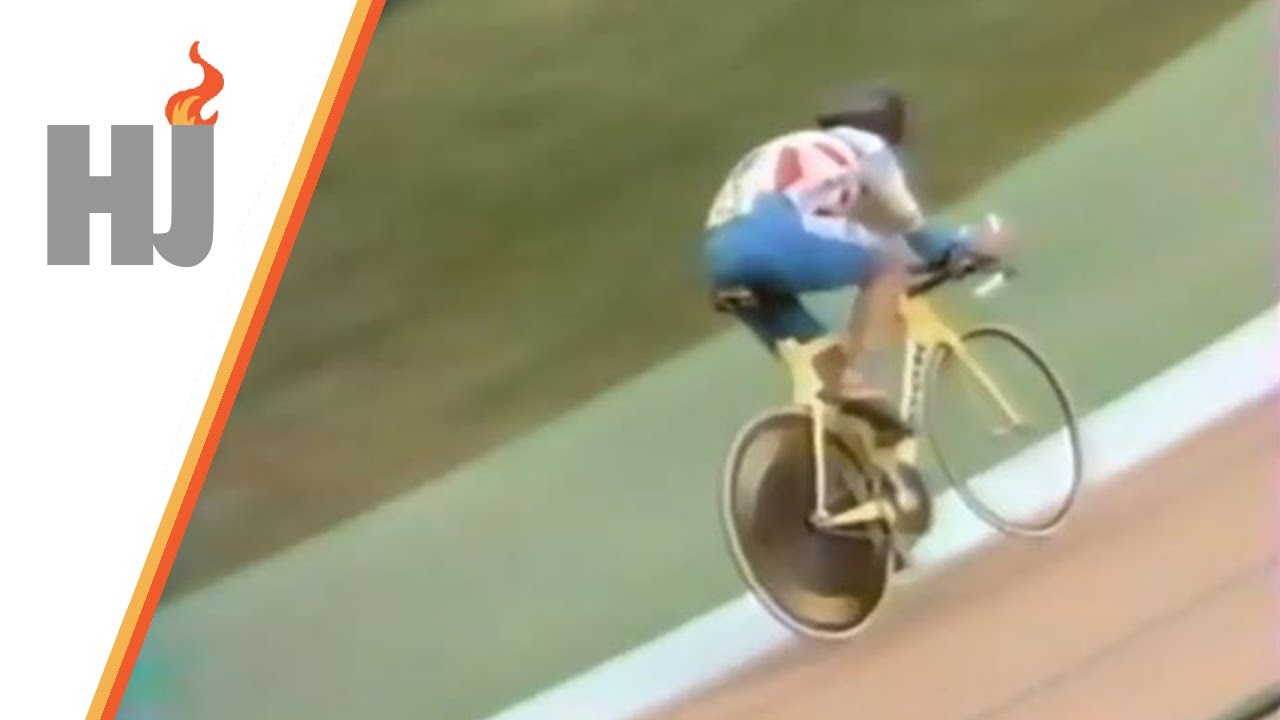1996 Atlanta - Finale poursuite hommes, Philippe ERMENAULT en argent