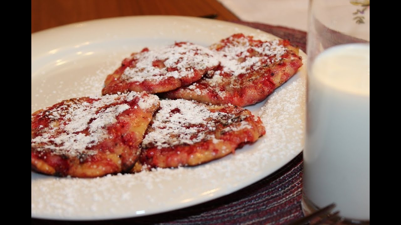 Johannisbeer / Ribisel K&uuml;chlein Rezept schnell und einfach