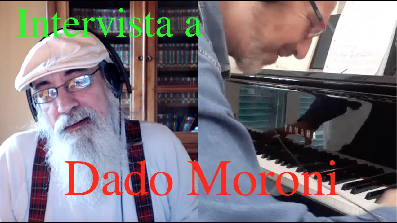 Tino Carugati: Intervista a Dado Moroni