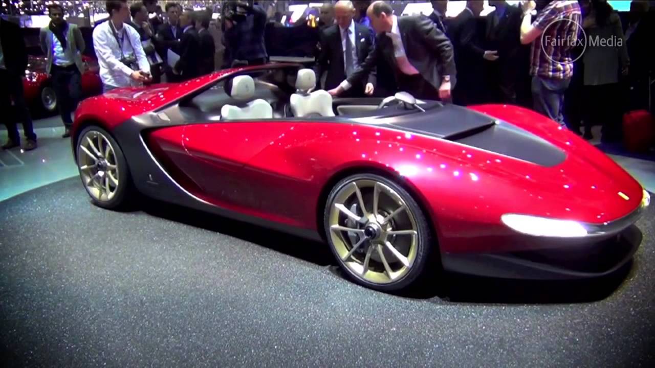 Wacky Cars | Geneva Motor Show 2013  | Drive.com.au