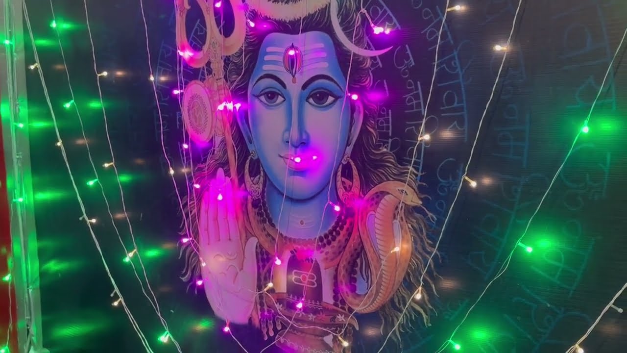 BHOLEAY NATH JAGO SHIVRATERI GARSHANKAR MHESHANA PUNJAB