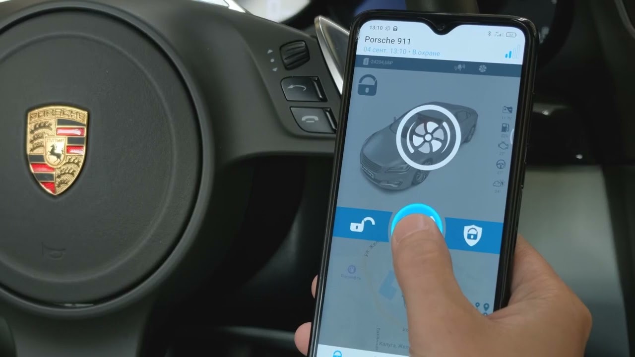 Pandora Connect CZ mobilní aplikace