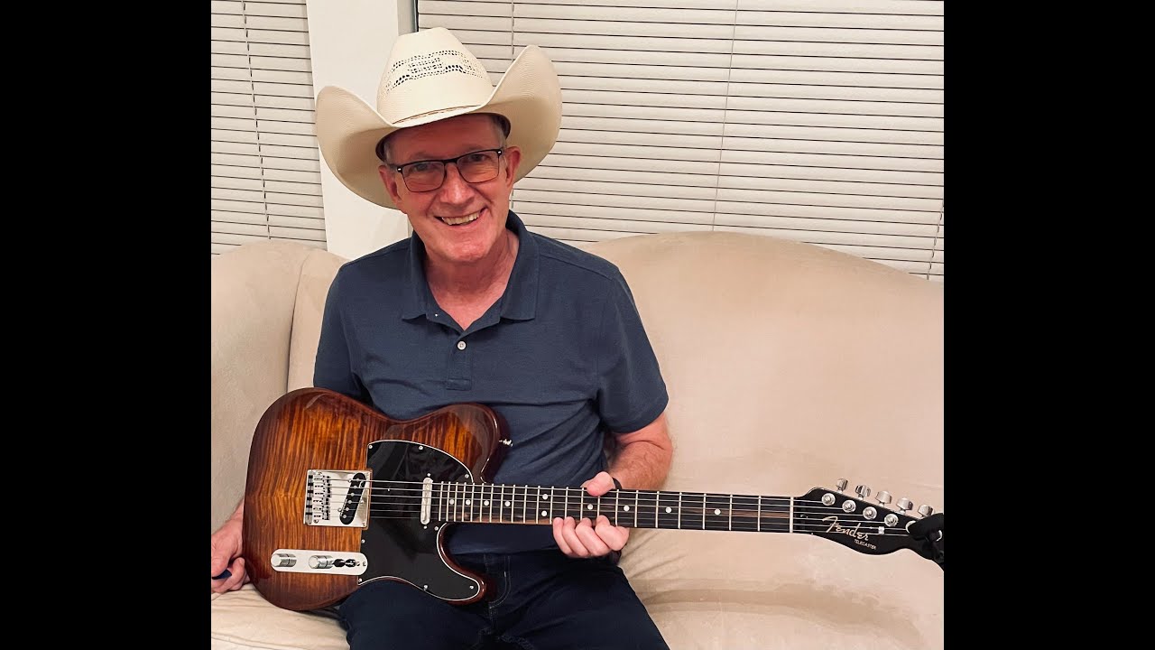 Bangles Dover Beach Guitar Lesson