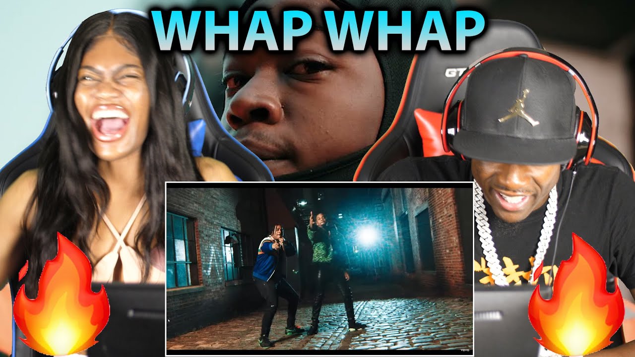Skillibeng - Whap Whap feat. Fivio Foreign & French Montana