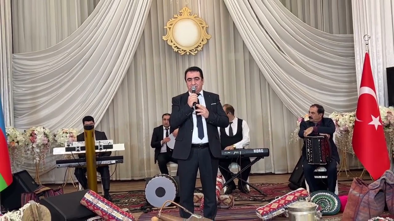 Resid Huseynli -Orta Sarıtel