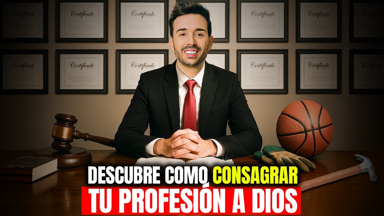 No odies tu trabajo, conviértelo en adoración - Itiel Arroyo