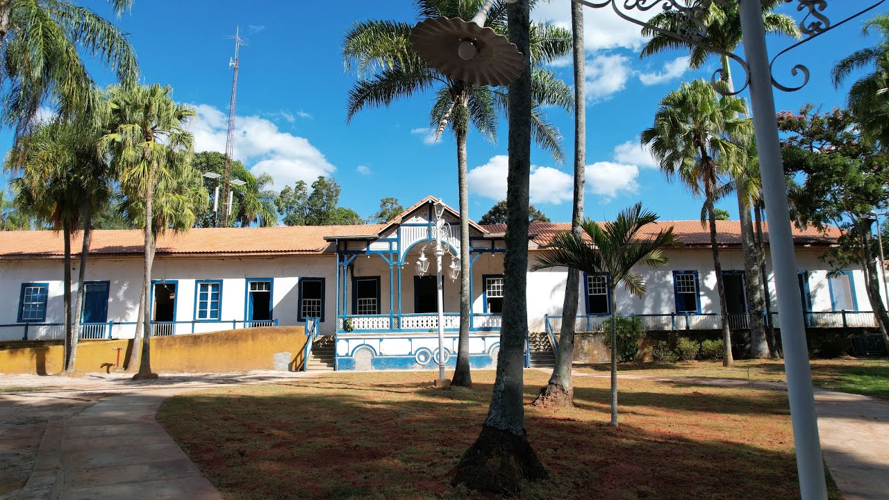 Fazenda - Quinta do Conde - pode visitar .
