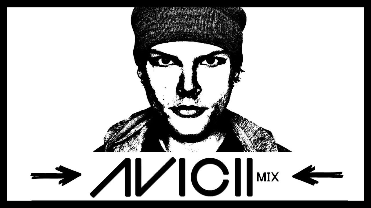 AVICII mix- best of remix (128bpm)