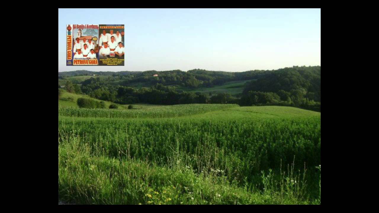 Petrova Gora - Kuca moje majke