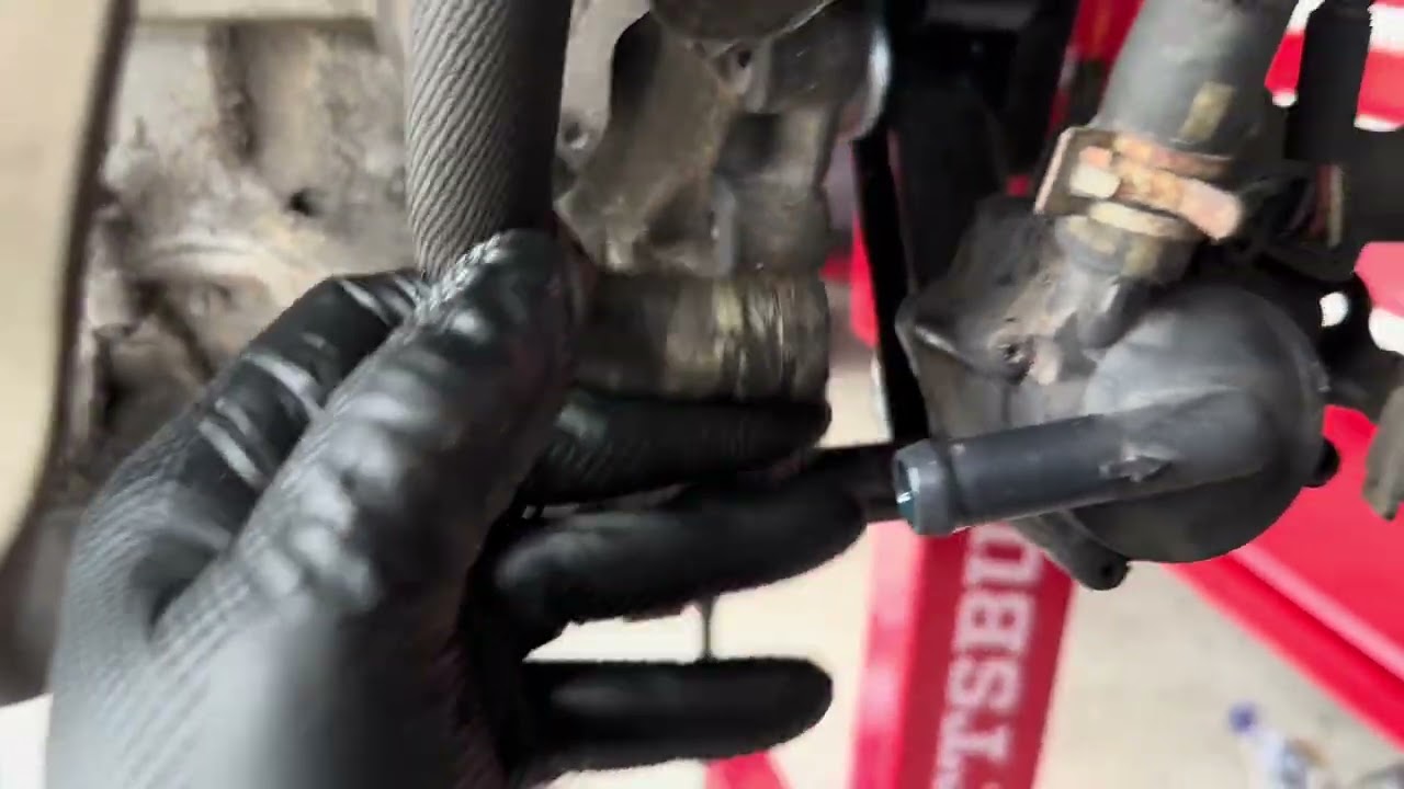 Why Mini Cooper oil filter housing gasket expensive to replace