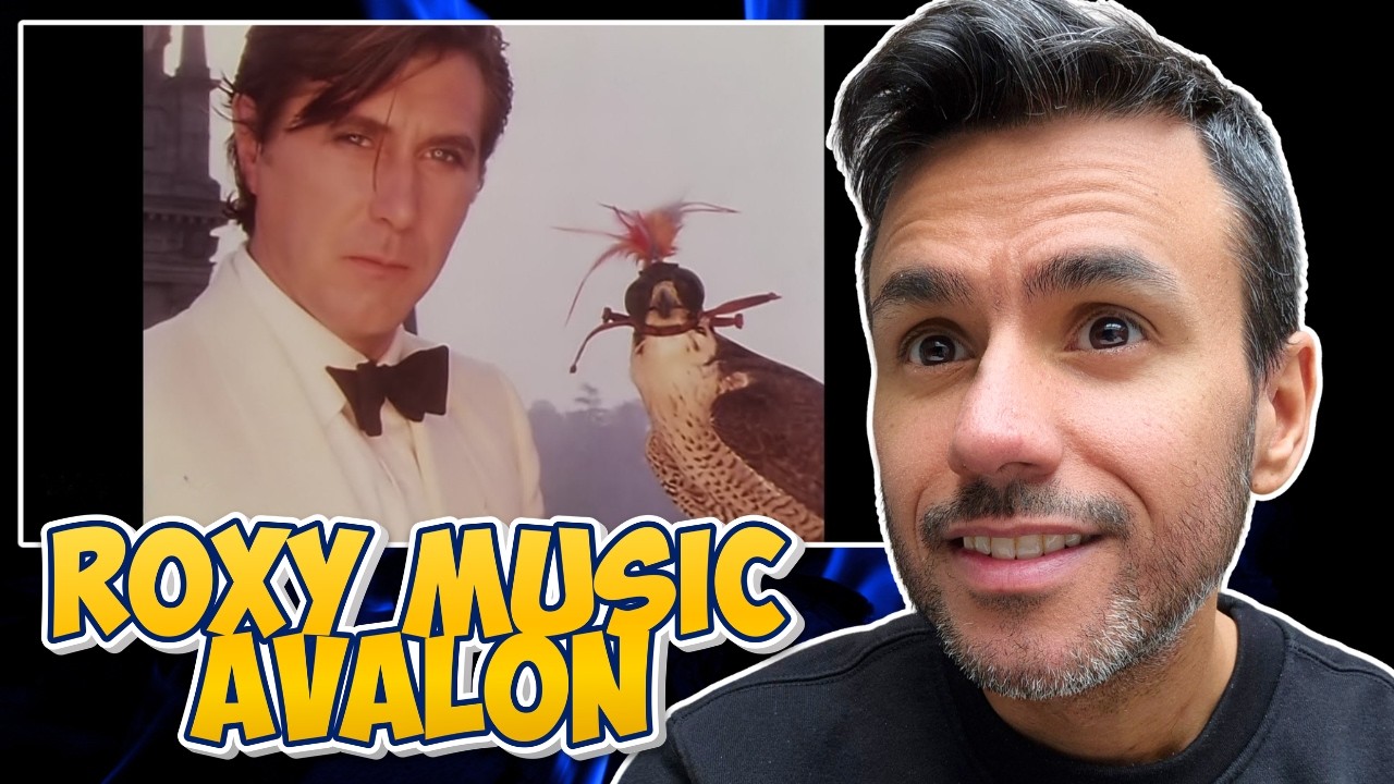 Roxy Music - Avalon | РЕАКЦИЯ | Первое прослушивание
