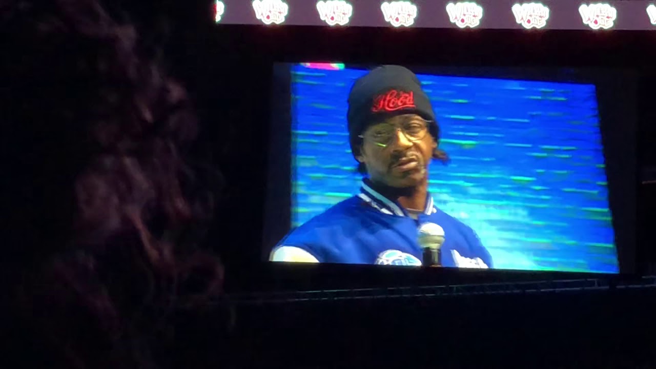 Kat Williams Live! stand up in Vegas (Wild n’ Out)