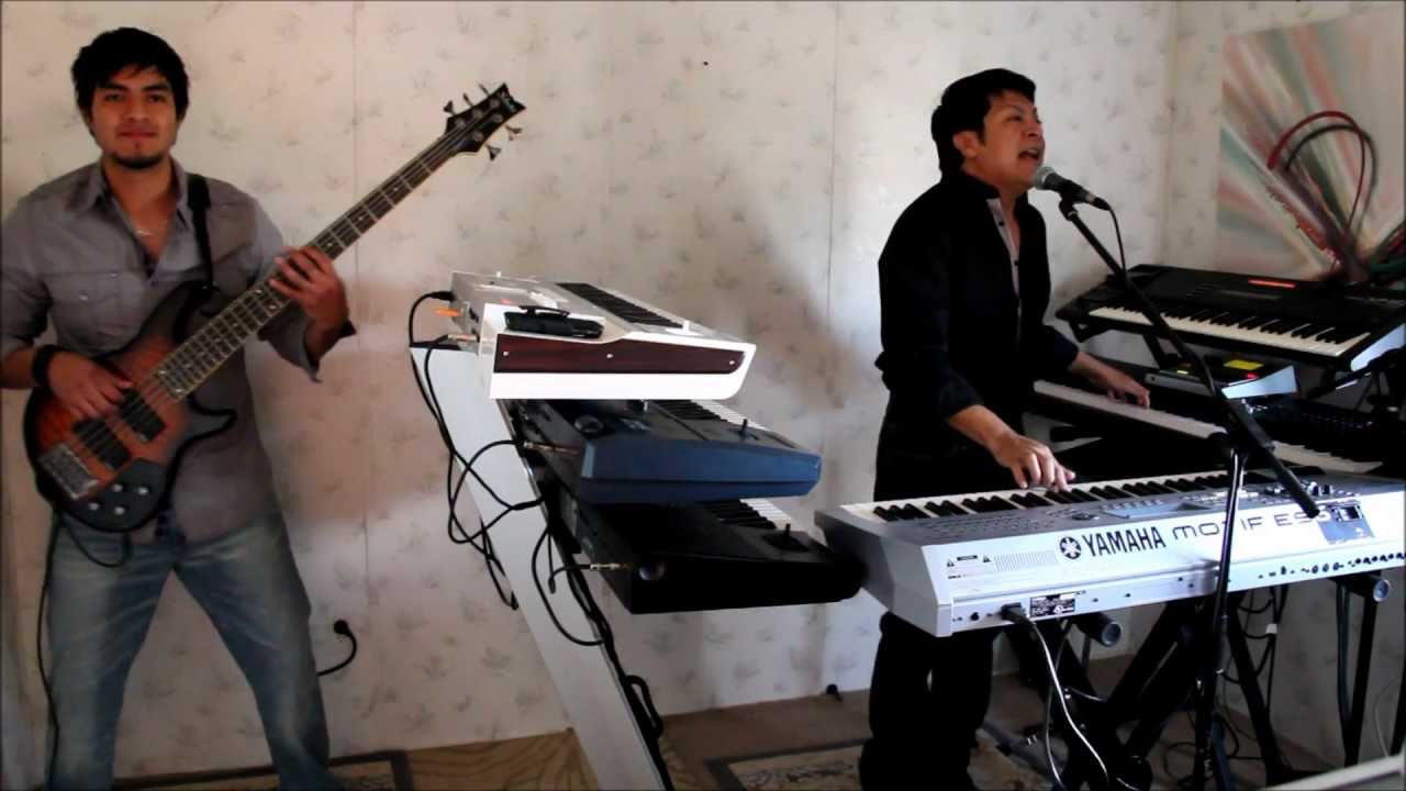 FRANK XAVIER Y LA ONDA MUSIC ''EL AÑO VIEJO'' LIVE, ORGULLOSAMENTE TABASQUEÑO