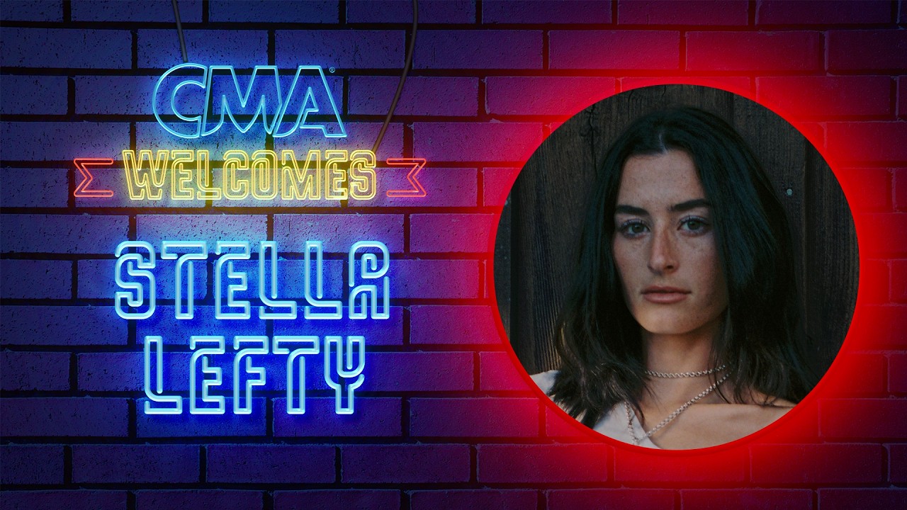 Stella Lefty | Live at CMA