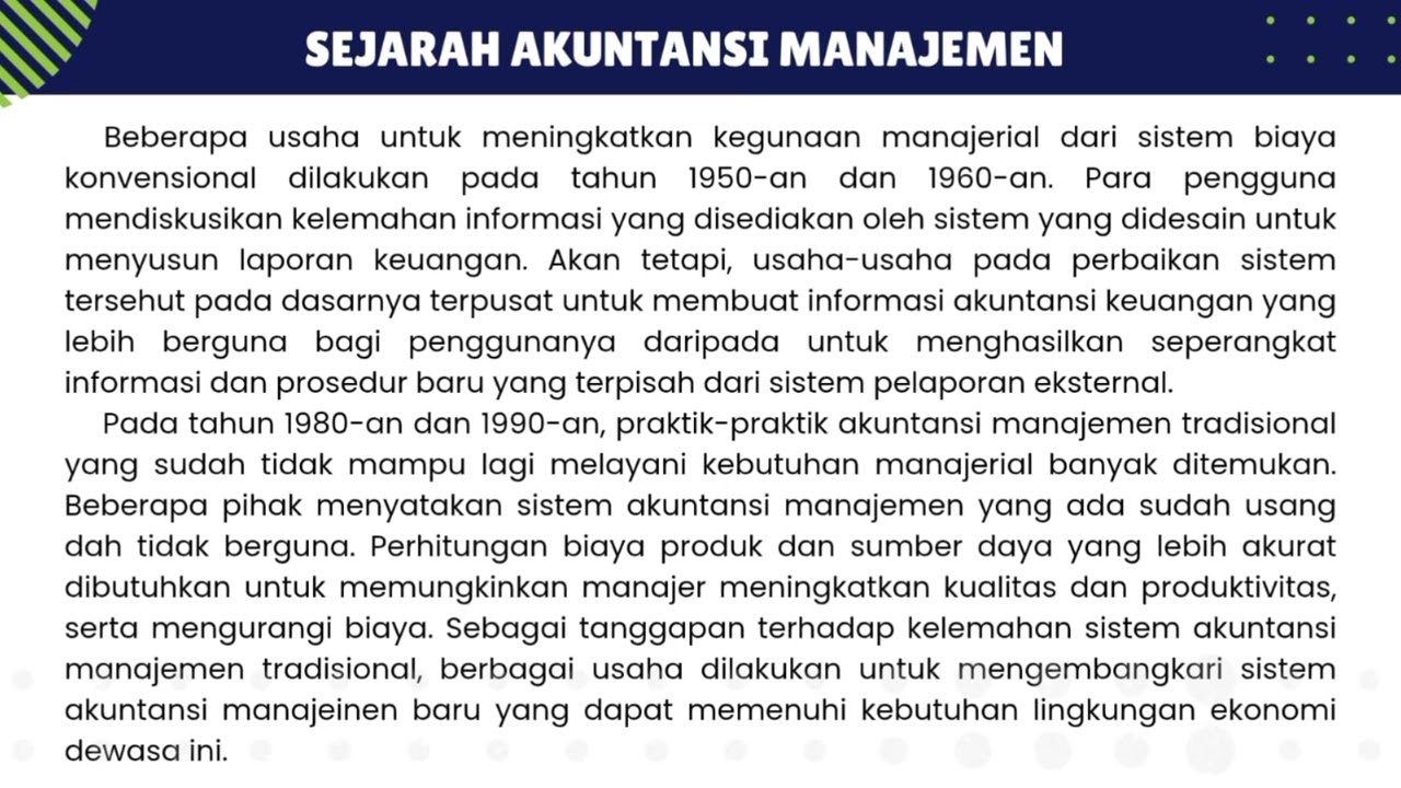 Akuntansi Manajemen (Konsep dasar akuntansi manajemen by: kelompok1)