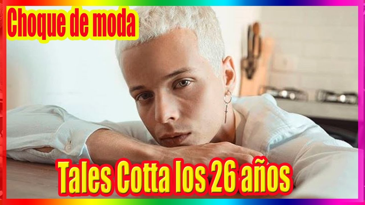 &iquest;Qui&eacute;nes Tales Cotta? &iquest;Por qu&eacute; dejar a los 26 a&ntilde;os? Choque de moda