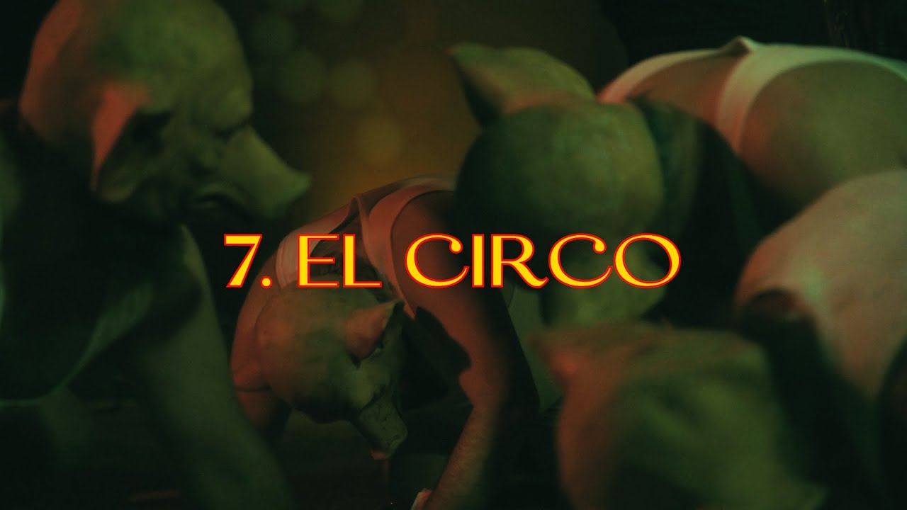 SH&Eacute; - EL CIRCO (Audio / Letra) #TIEMPOVOL3