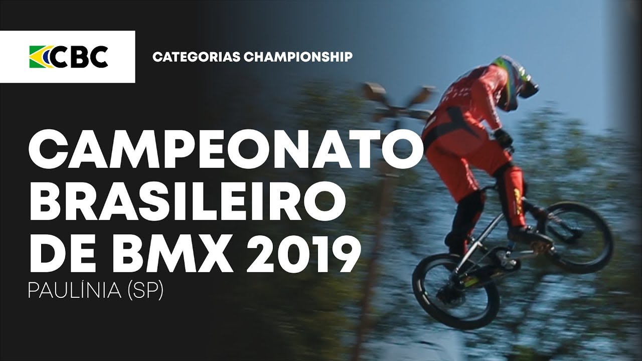 Brasileiro de BMX Racing 2019 - Championship