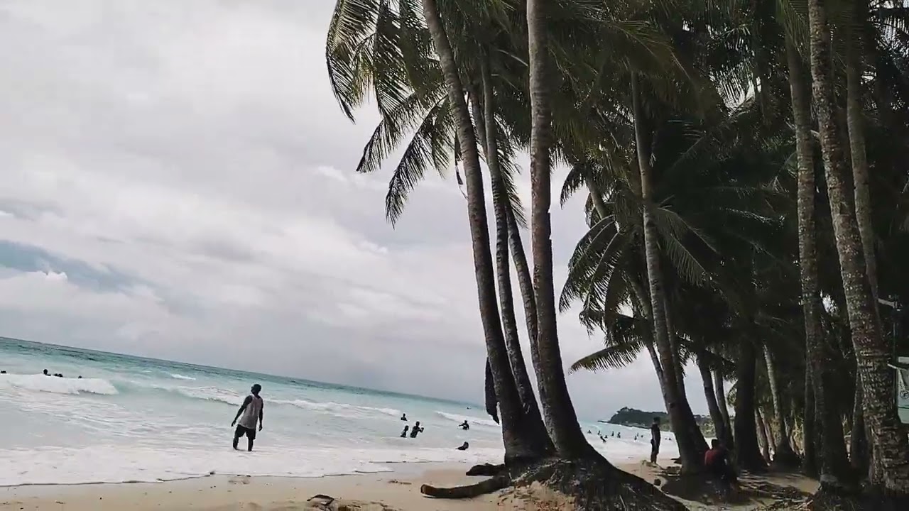 Boracay weather