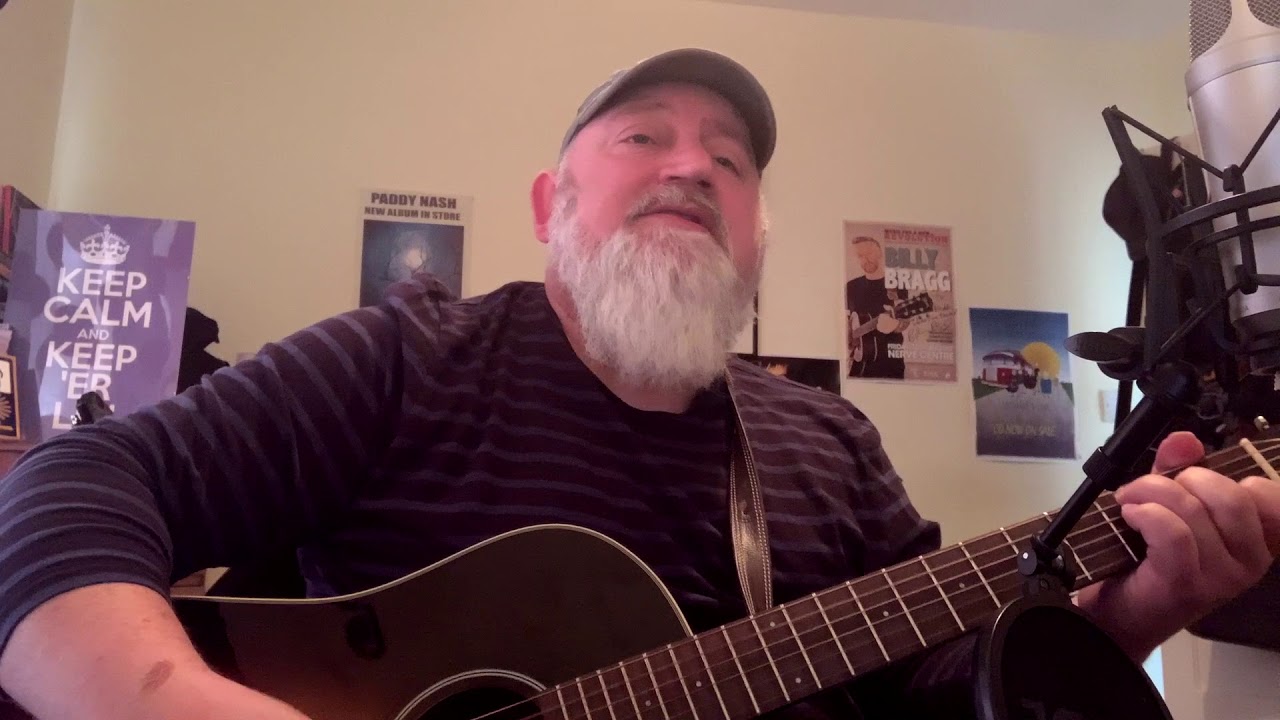 Paddy Nash - Beeswing (Richard Thompson Cover)