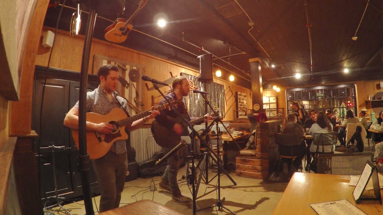 Ruby Soho - Rancid cover by Matthew Roy Music and Chris Quiray