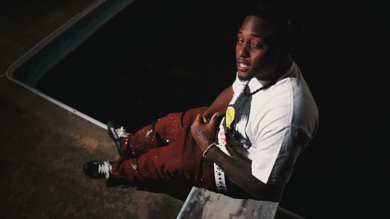 SCODEINEEE x TURNOUT (OFFICIAL VIDEO )