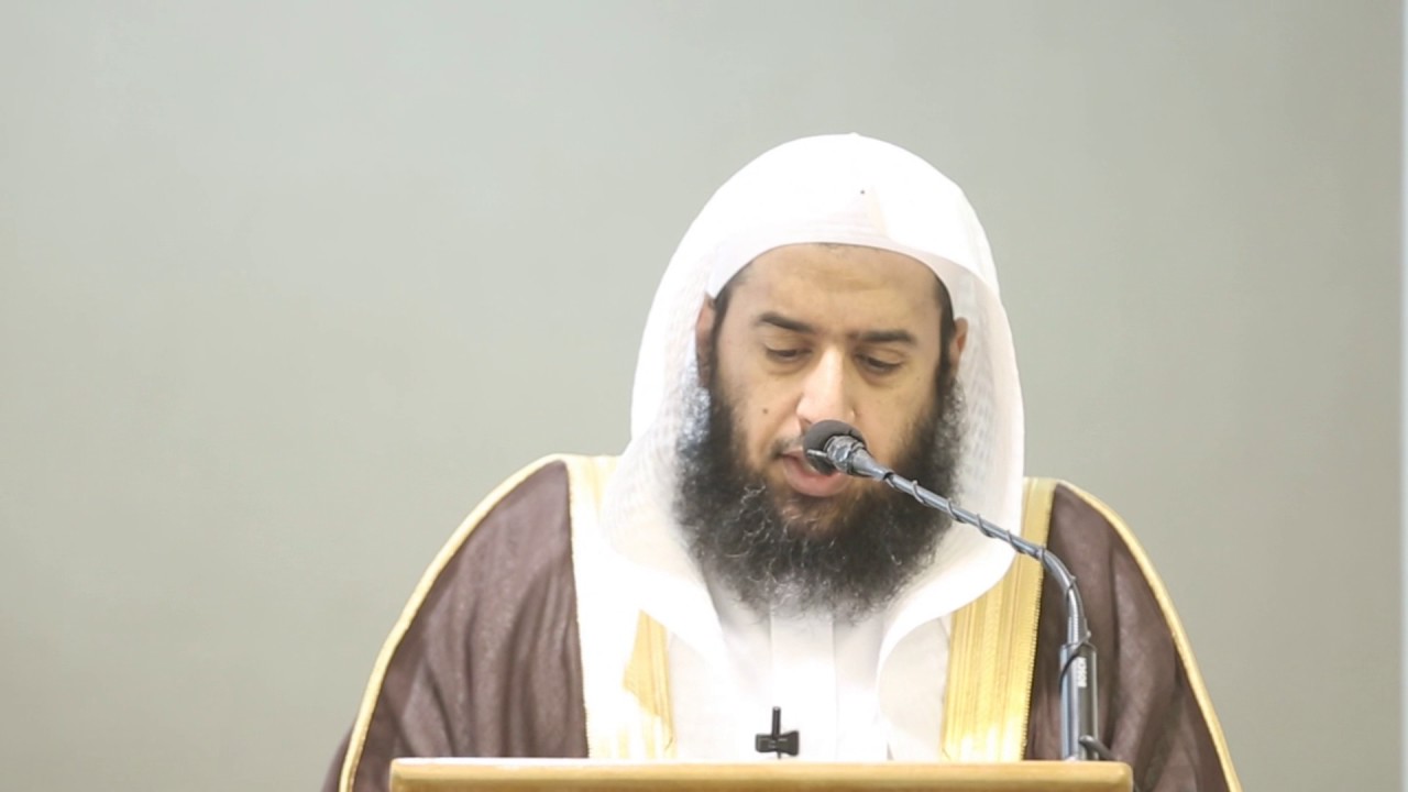 آداب المجالس (2/2)خطبة 27-1-1438هـ ●أ.د.عمر المقبل ●
