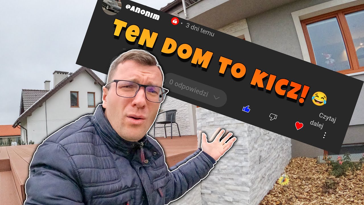 DLACZEGO WIĘKSZOŚĆ LUDZI NIE POWIE CI PRAWDY O SWOICH DOMACH? ODPOWIEDZI NA CIEKAWE PYTANIA!
