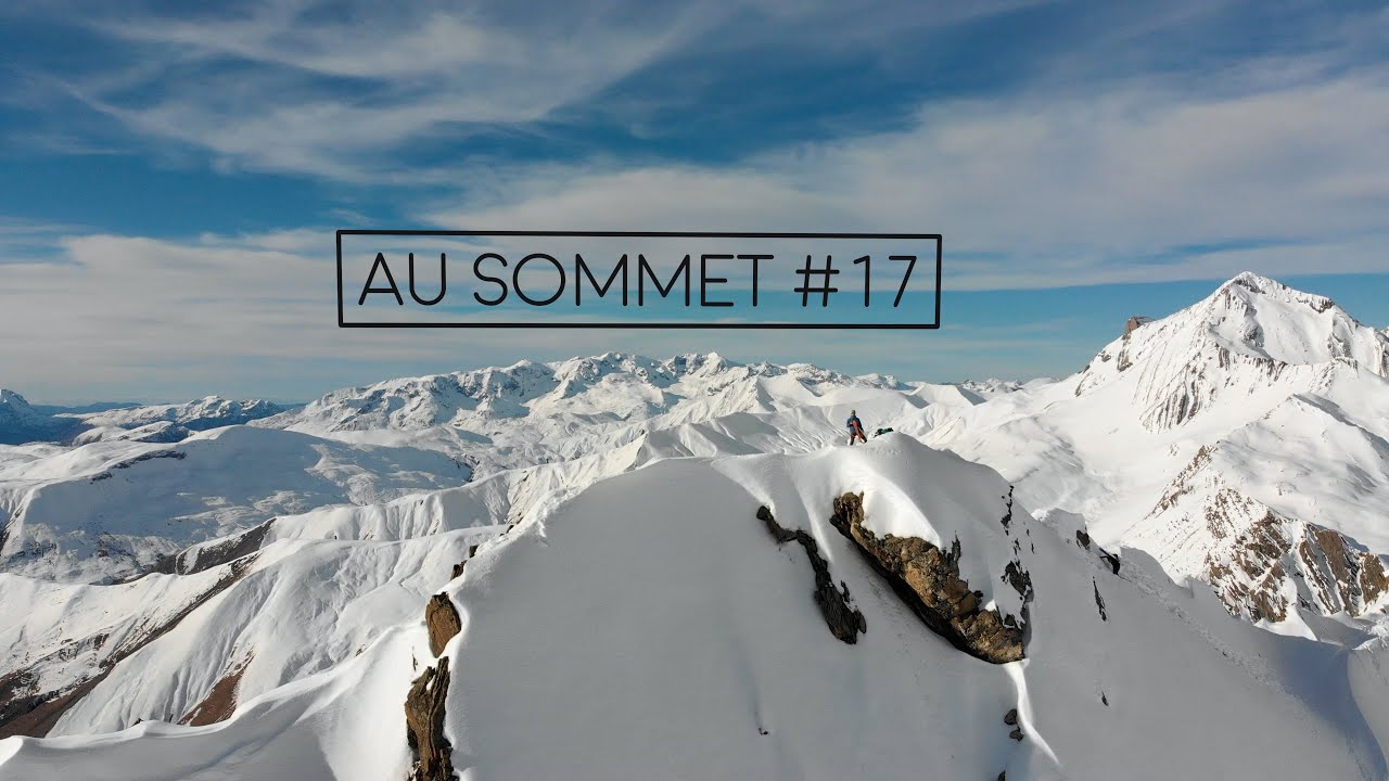 Au Sommet #17 de la Pare (Pic des 3 Évêchés) - Janvier 2023 (4K)