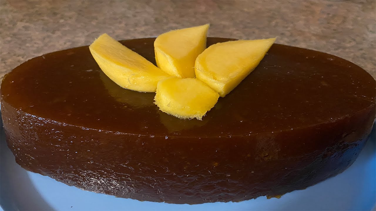Cajeta De Mango o Dulce de Mango