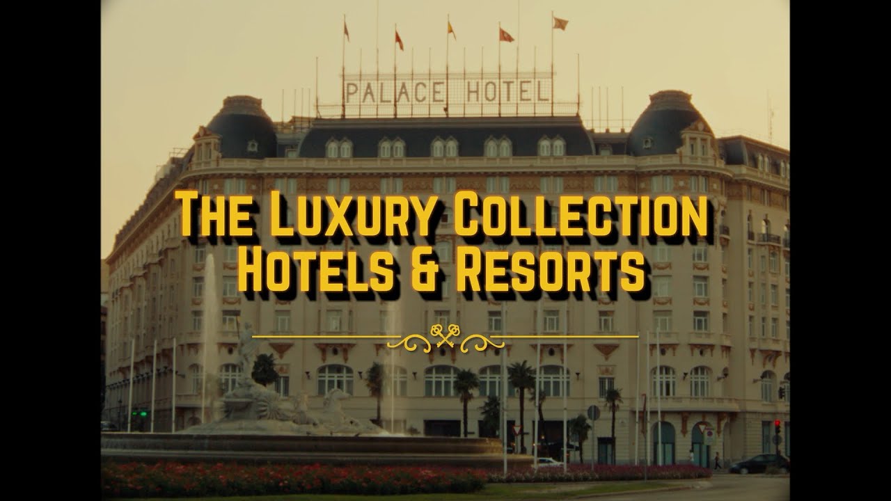 I Am The Luxury Collection