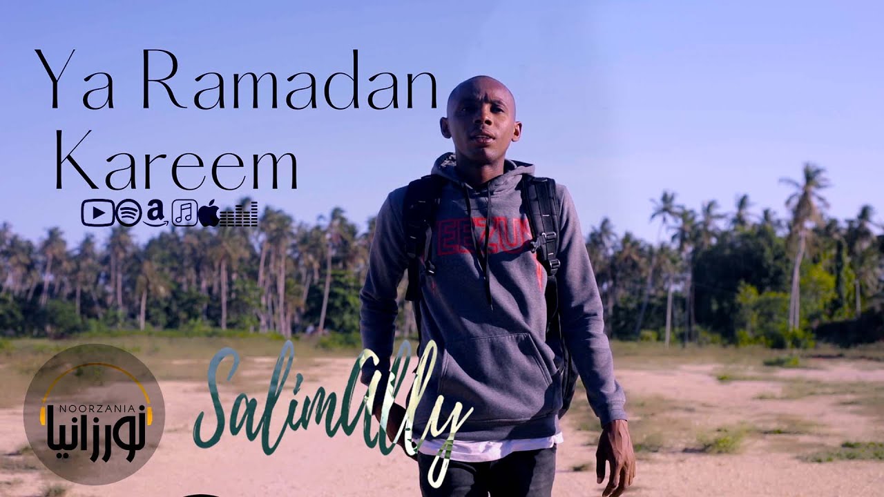 Salim Ally - Ya Ramadan Kareem (Official Nasheed Video)