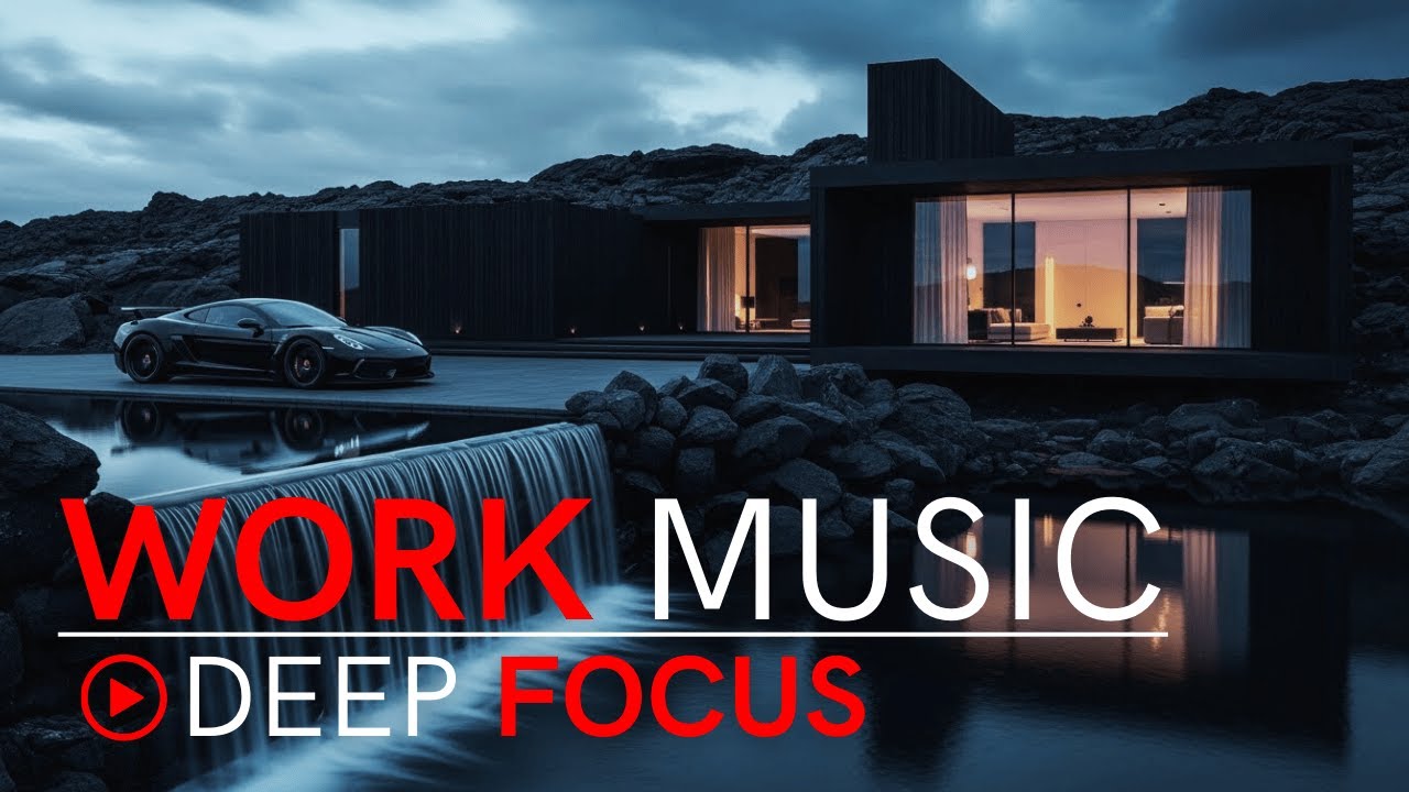 Focus Music to Boost Productivity – Smart Work, Better Results