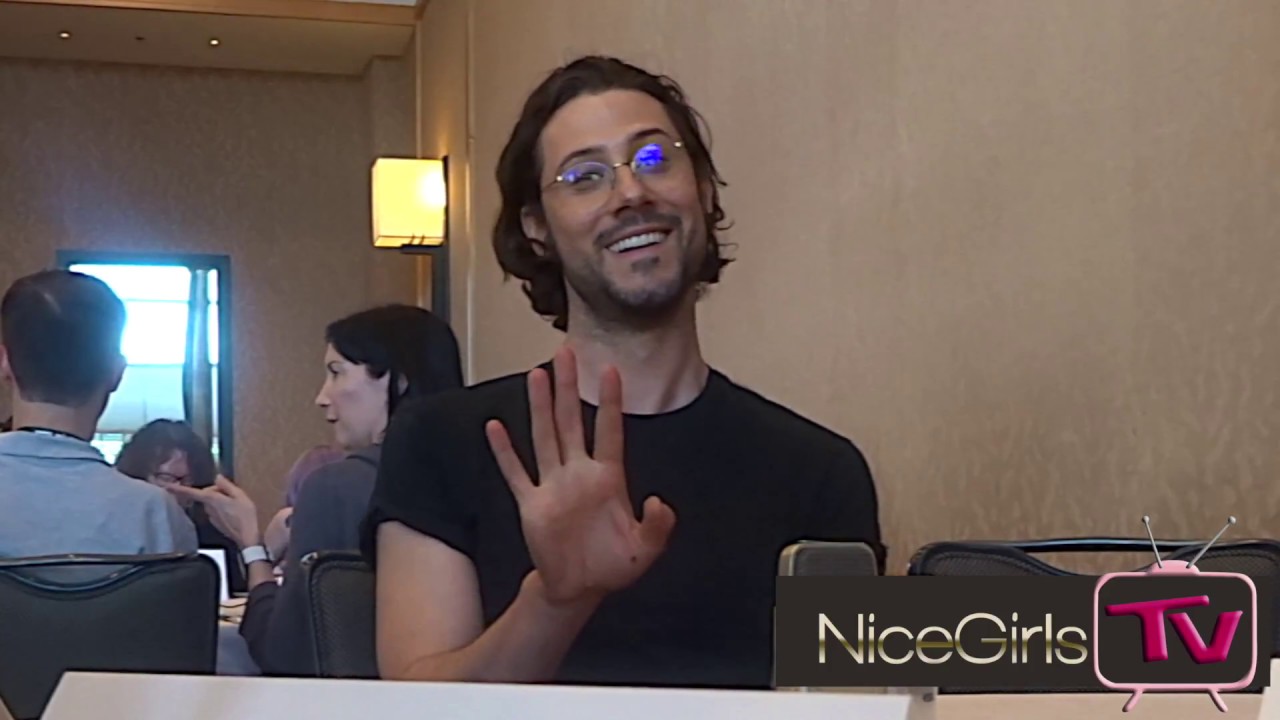 The Magicians Hale Appleman on how it is easy to forget Eliot at San Diego Comic Con