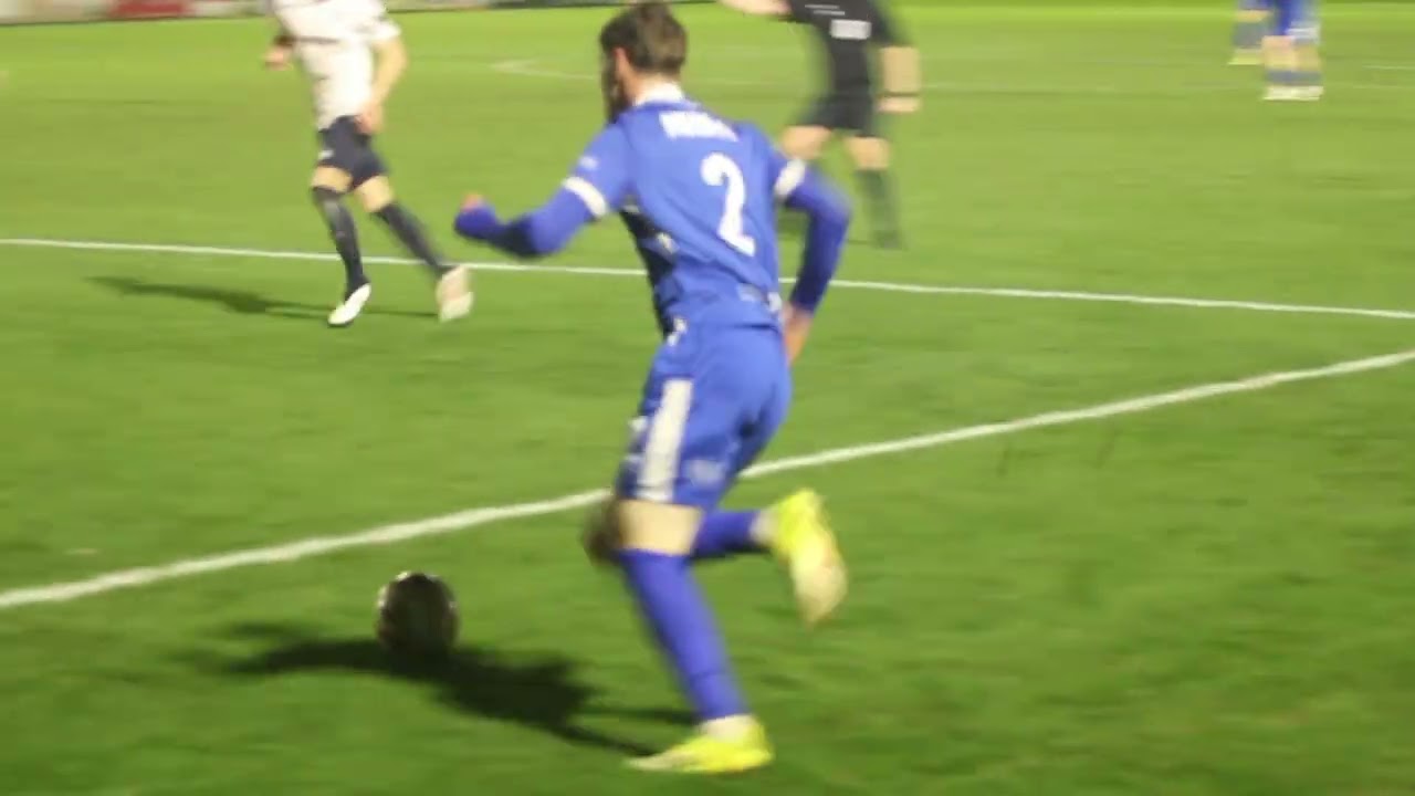 Pitchside Action | AFC Totton 1-1 Slough Town | National League South | 24.02.26
