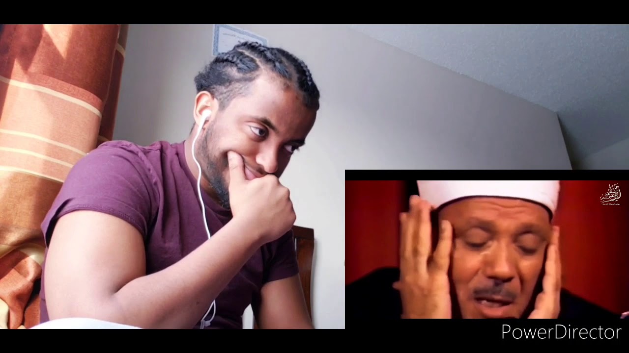 Reaction to Surah's Al-Balad Ash-Shams, Ad-Duhaa,  Ash-Sharh | Abdul Bait