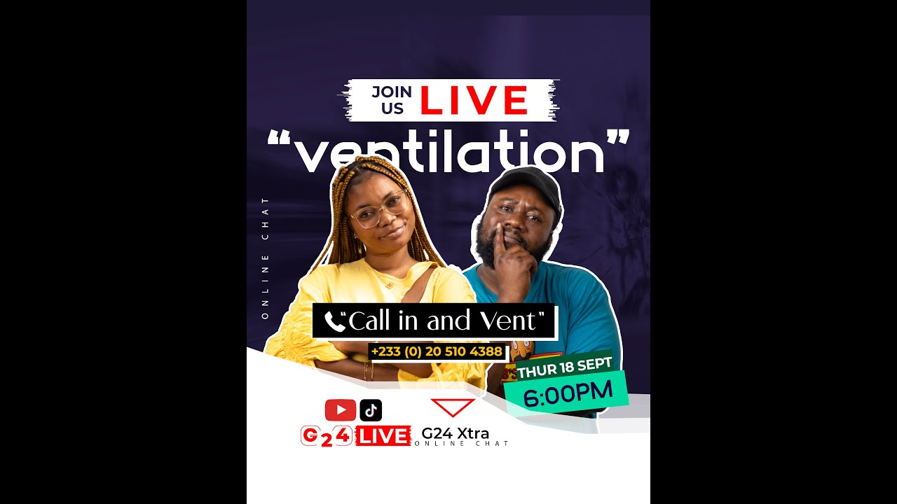 VENTILATION : INDEPENDENCE DAY SPECIAL, GHANA @ 69
