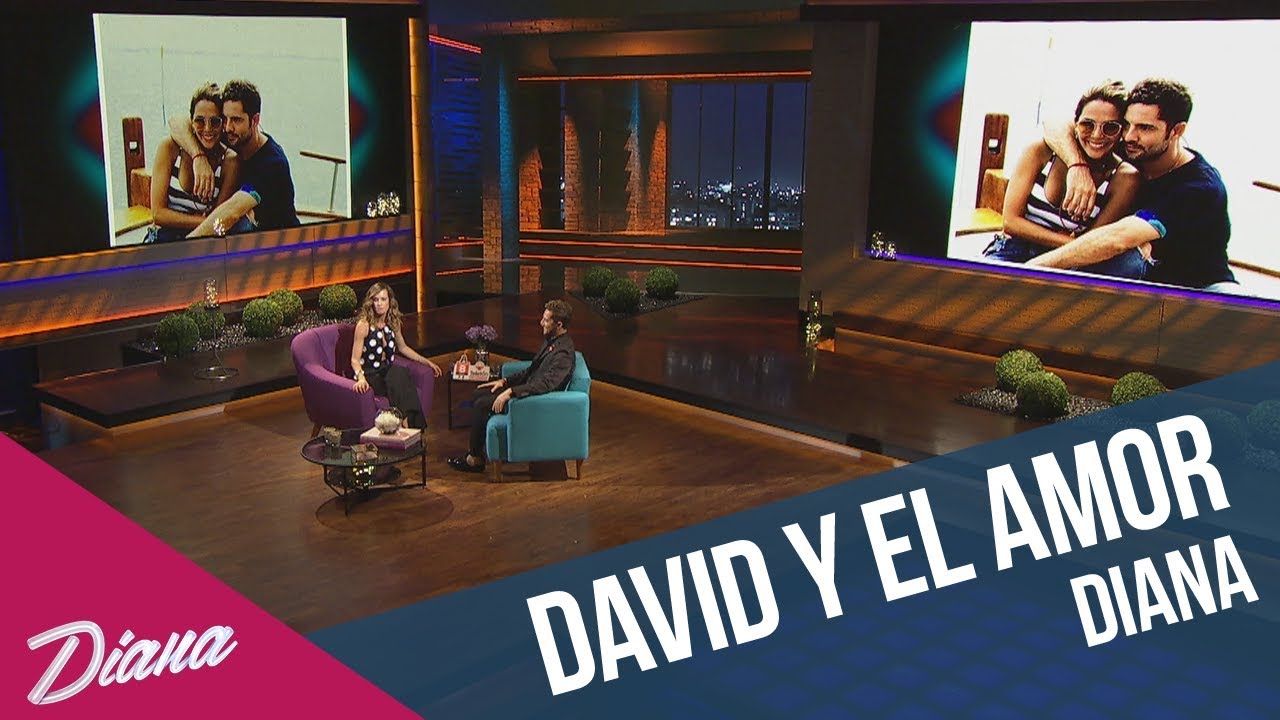 David Bisbal y su vida amorosa | Diana | Capítulo 3