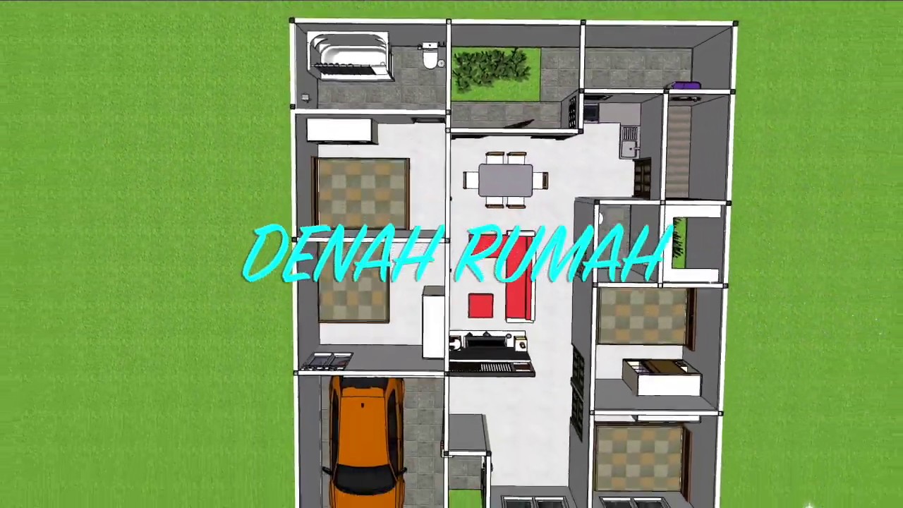 DISAIN RUMAH | DISAIN RUMAH 10x13 | 2 LANTAI | SEDERHANA TAPI TETAP BERKELAS