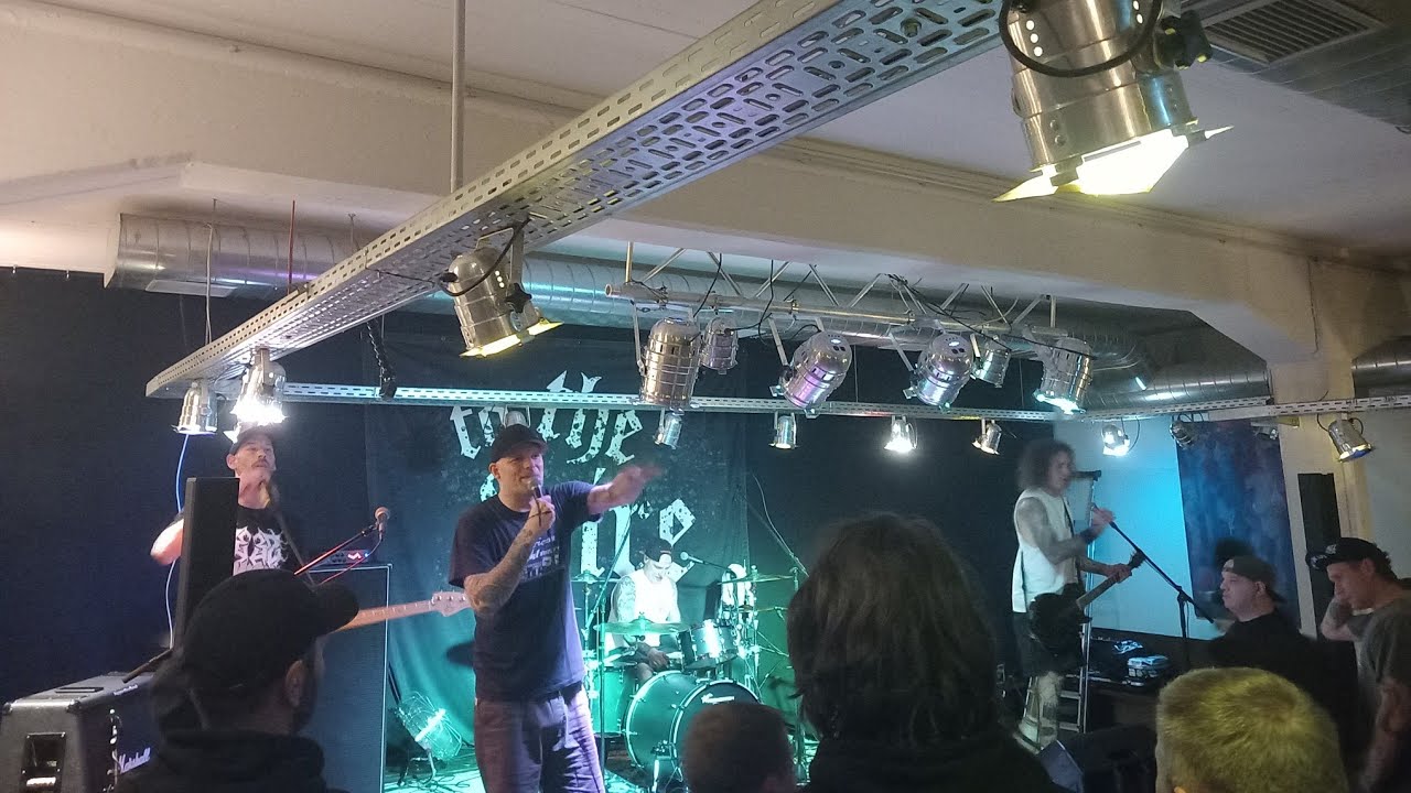 To The Wire - Willpower (Live @ Hardcore Fest Kulturrevier Radbod Hamm #7/Germany 2024)