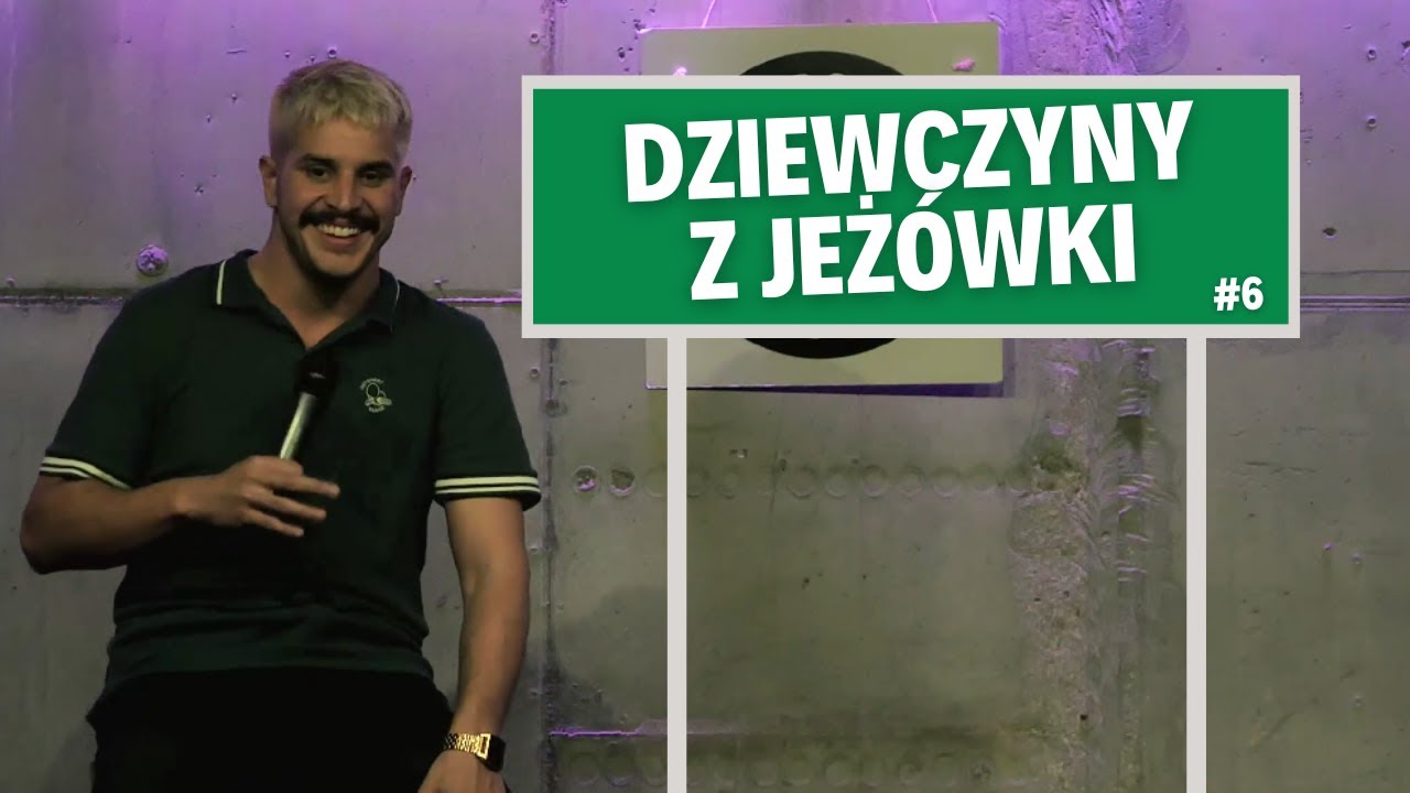 Stand-up | 2023 | Ryszard Mazur- Dziewczyny z Jeż&oacute;wki | Rozmowa Towarzyska #6
