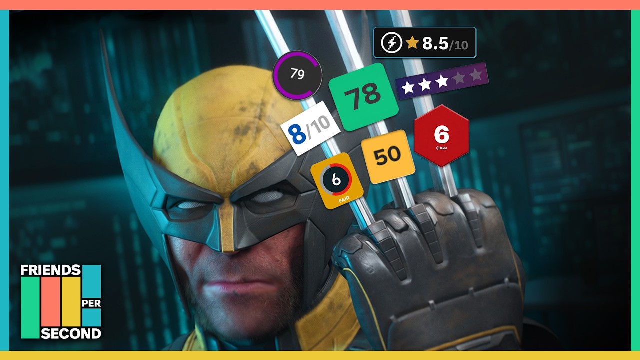 The Wolverine review debrief feat. Gene Park (Washington Post) and Mitch Saltzman (IGN) | FPS #104