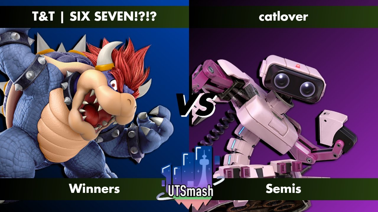 St. George Scramble #69 | Confnin (Bowser) vs catlover (R.O.B.) | Winners Semis