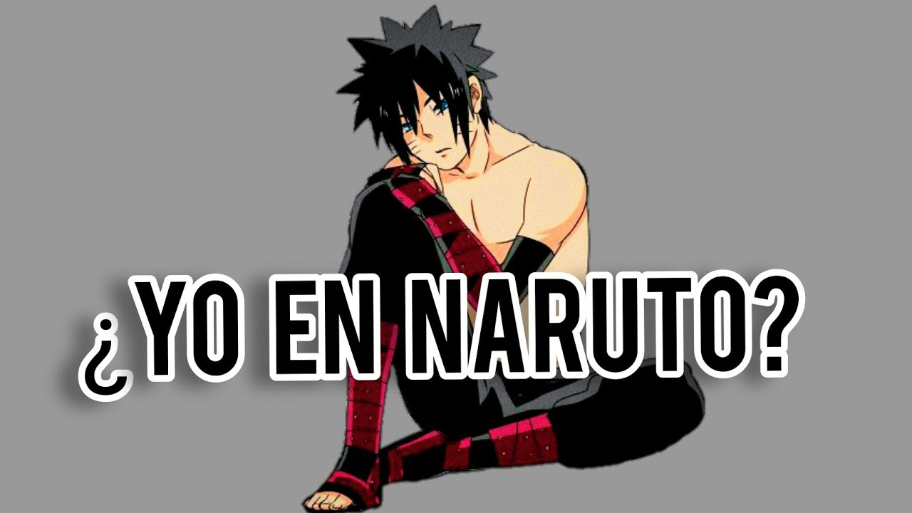 ¿Yo En Naruto?//PROLOGO Y CAP1//Comienza la aventura