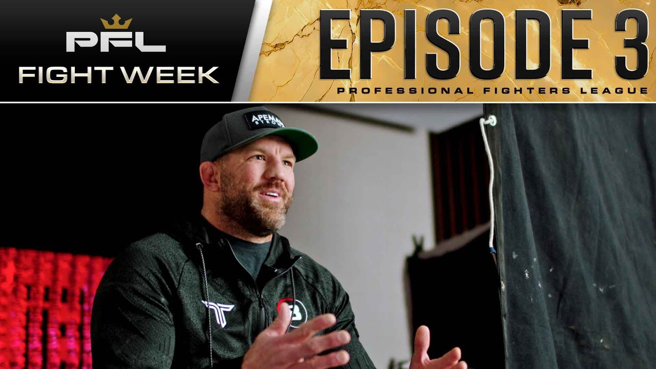 Champs Embrace Riyadh | PFL vs Bellator Fight Week - VLOG Series Ep. 3