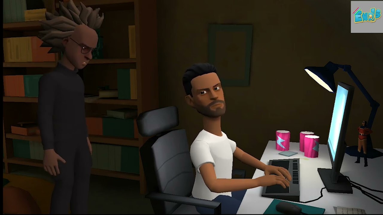 Endis & Magji -  The rapper 6