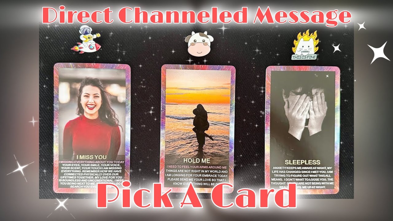 📬Their Honest MESSAGE For You!😲💌🚀*Direct 1st Person* PICK A CARD Timeless Tarot Psychic Love Reading