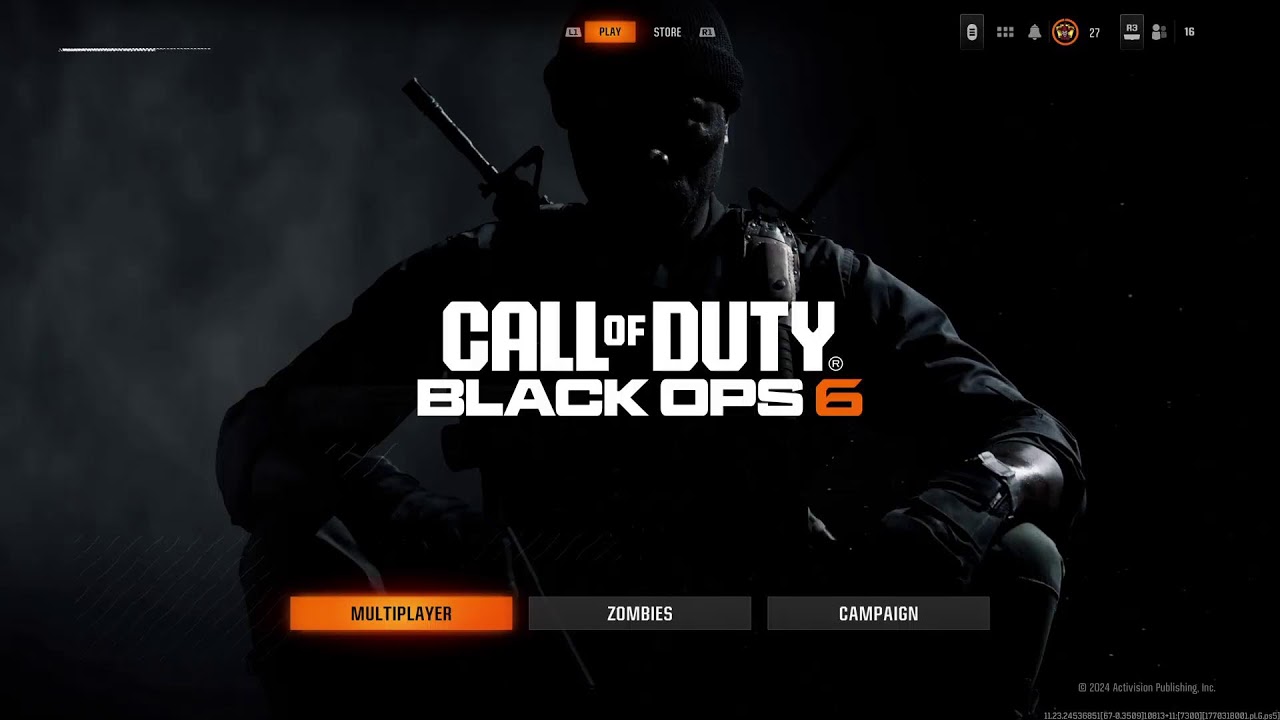 #BO6 #PS5#Callofduty 🔥🔥🔥🔥